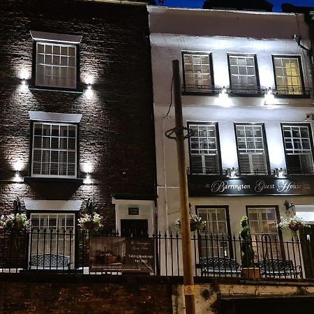 The Barrington Guesthouse Hotel Scarborough Exterior foto